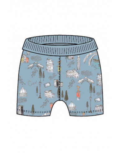 NBMHELGE SHORTS