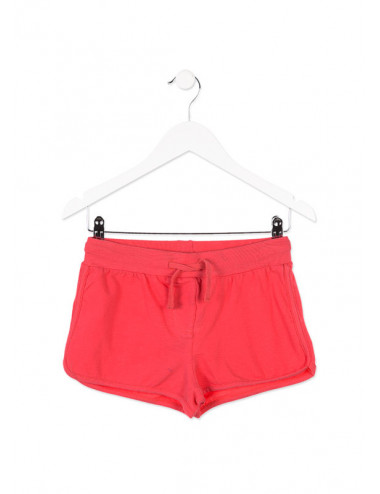 SHORT BASICO EN PUNTO LISO