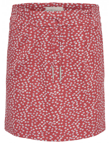 KONPOPTRASH PRINT SKIRT