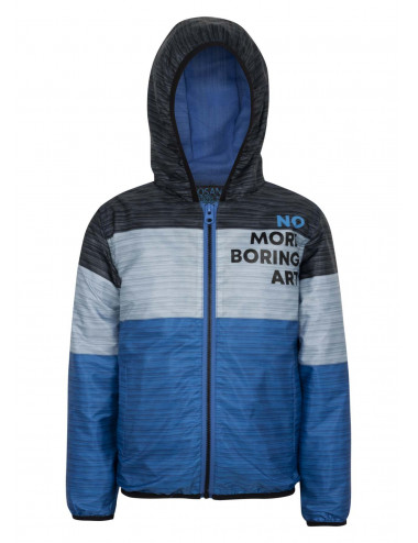 PARKA CON CAPUCHA