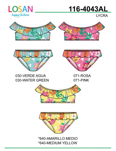 BIKINI TODO ESTAMPADO