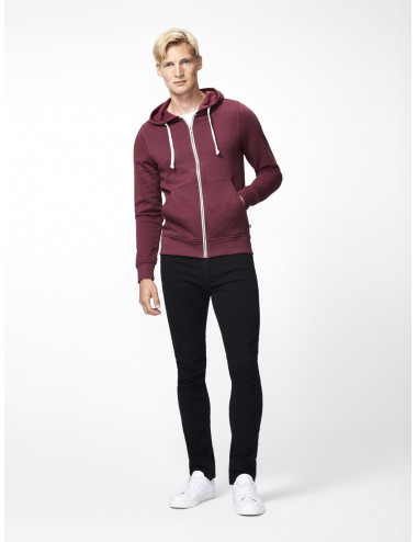 PKTVIY BASIC SWEAT CARDIGAN
