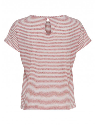 ONLWINNIE S/S O-NECK TOP JRS