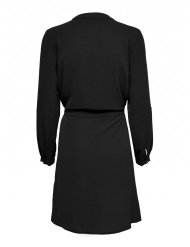 ONLWINNERVERTIGO L/S DRESS WVN