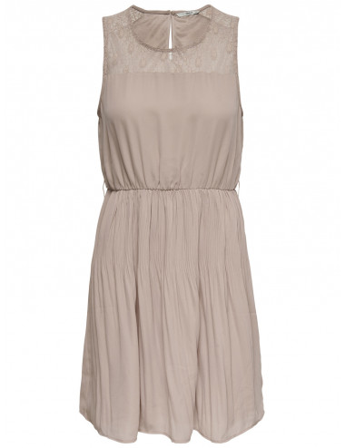 ONLCAROLINA S/L DRESS WVN