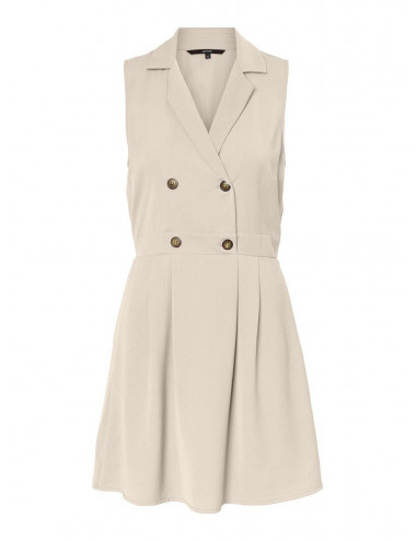 VMDESPINA S/L ABK DRESS WVN DA