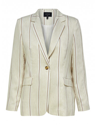 ONQNAOMI L/S LOOSE BLAZER TLR